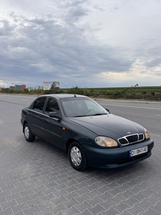 Продам Део Ланос 1.5