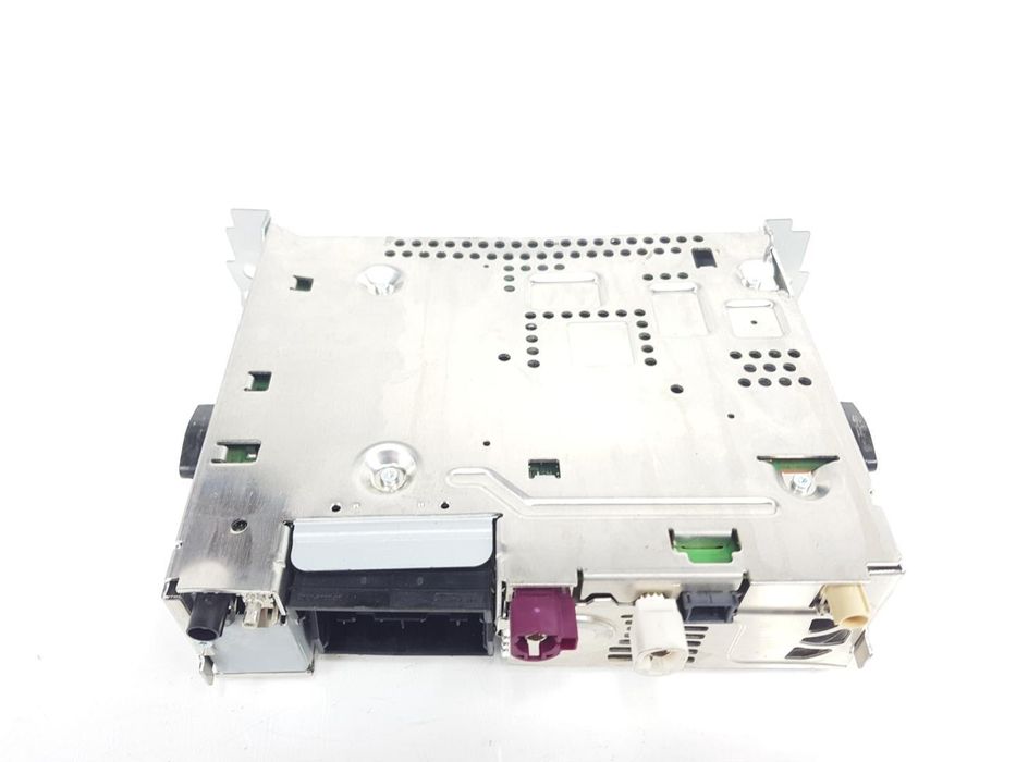 Sistema De Áudio Rádio Cd Bmw Serie X1 F48
