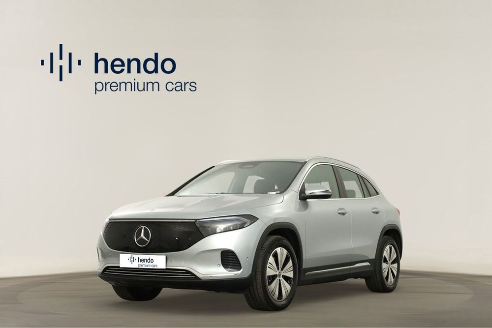 Mercedes-Benz EQA 250+ Progressive