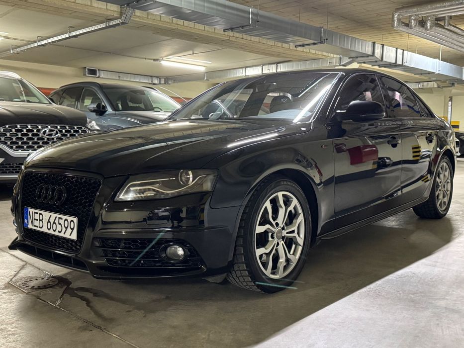 Audi A4Limousine