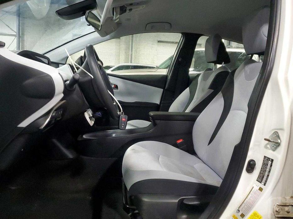 2018 Toyota Prius Hybrid