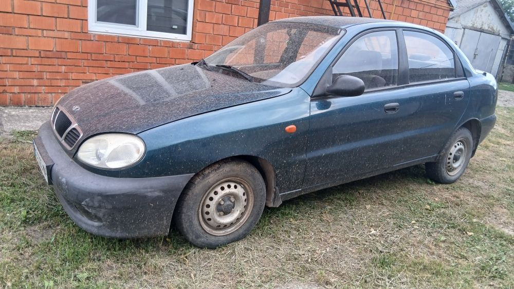 Ланос сенс продаж