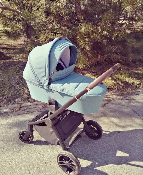 Універсальна коляска 3 в 1 CARRELLO Epica