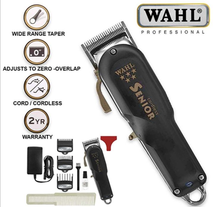 Wahl Senior Máquina de corte