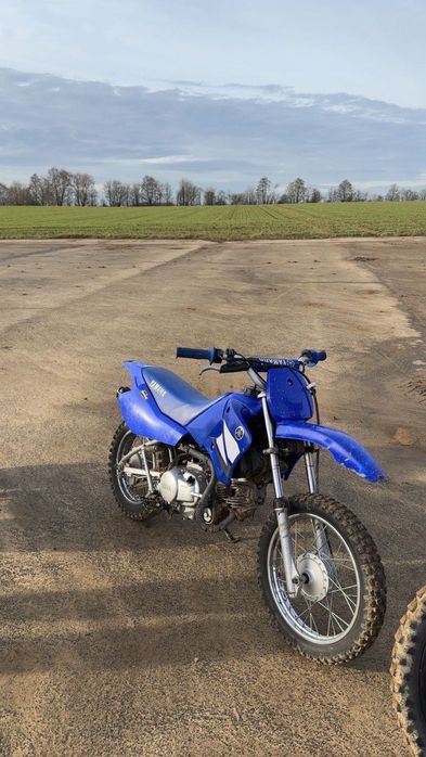 Yamaha TTR90 2006