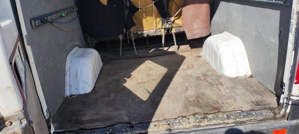 Продається VW LT 28 2001р. 2.5tdi