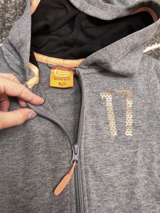 Dres komplet dresowy 134 140 smyk