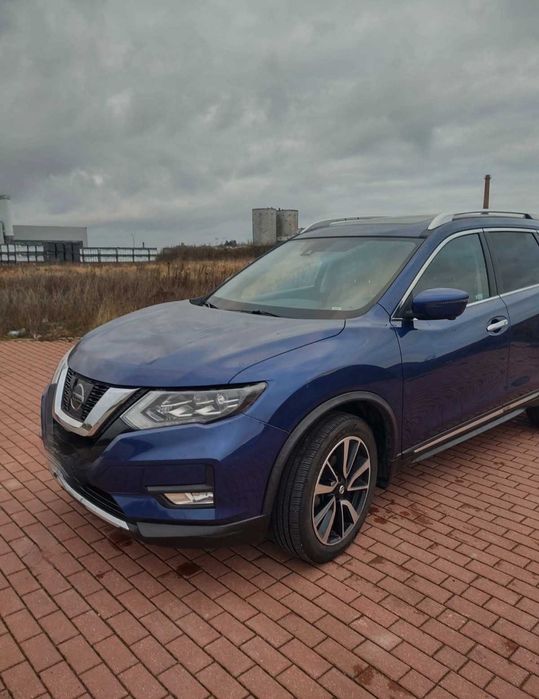 Nissan Rogue Sl 2018
