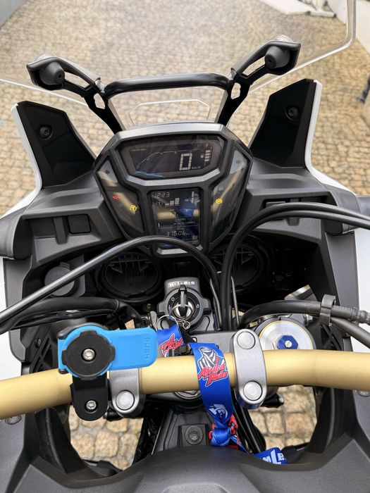 Africa Twin Crf 1000