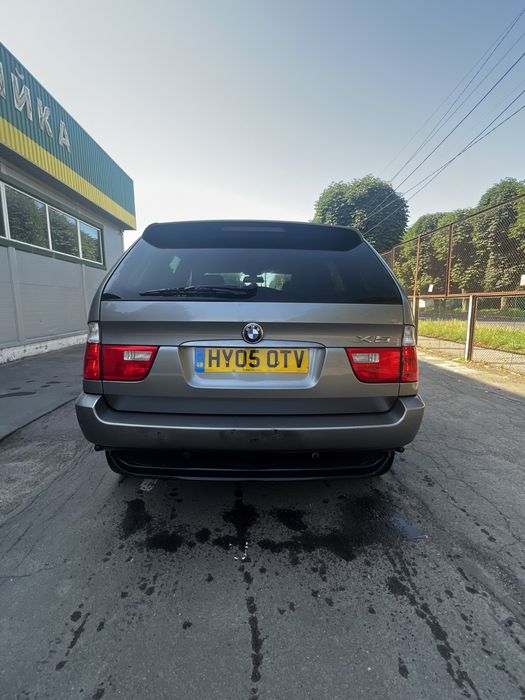 Крышка багажника ляда BMW X5 E53 E70 бмв х5 скло ляди