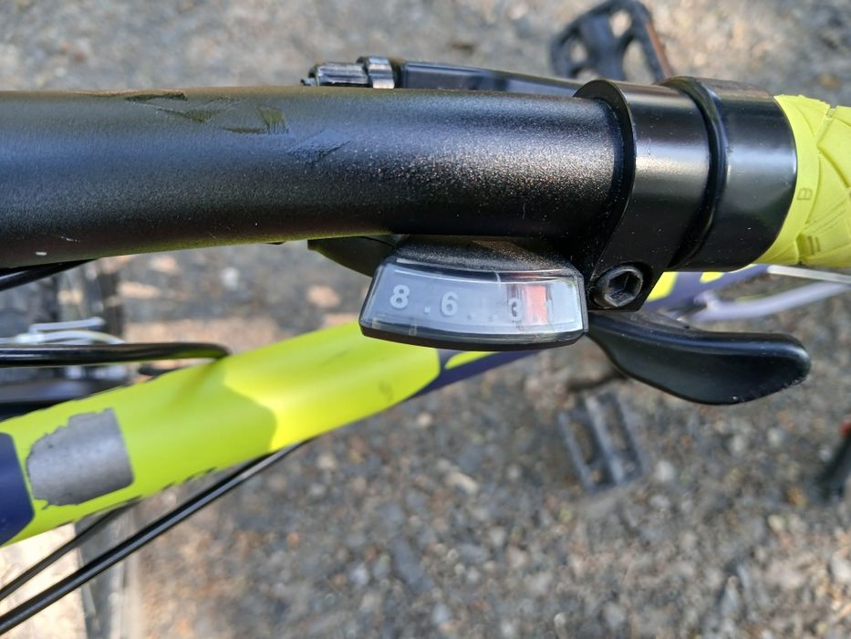 Rower Kross Dust JR 1.0 koła 24"