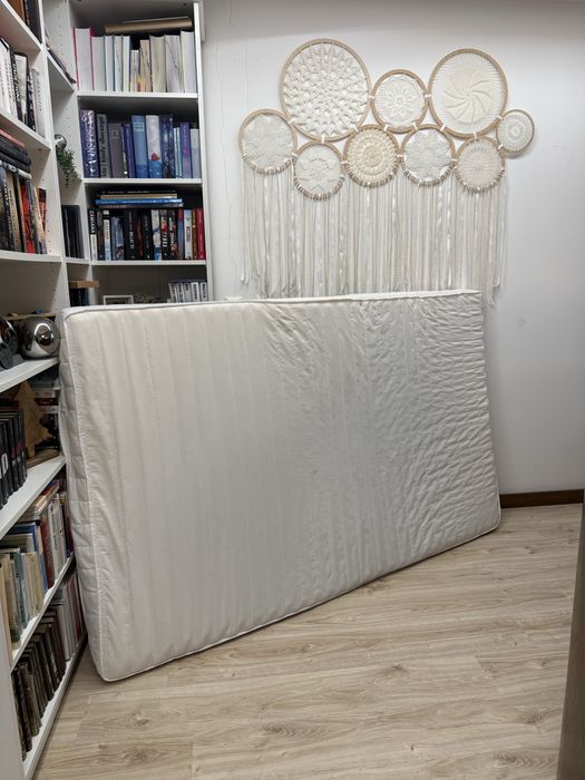 Materac piankowy Hasla z Jysk, 120x200