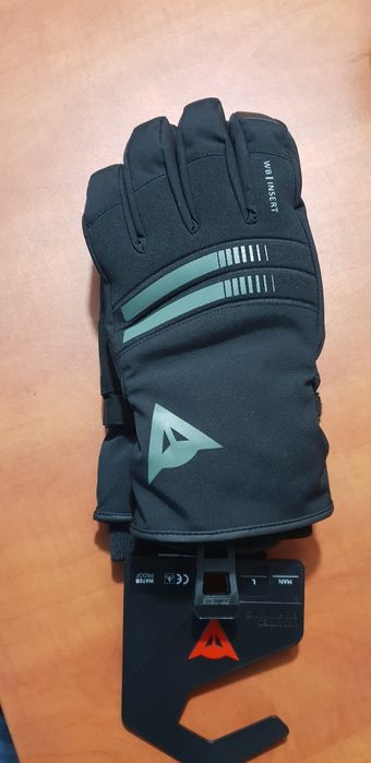 Rękawice DAINESE plaza 3 roz. L