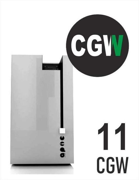 Pompa ciepła APIC 11 CGW