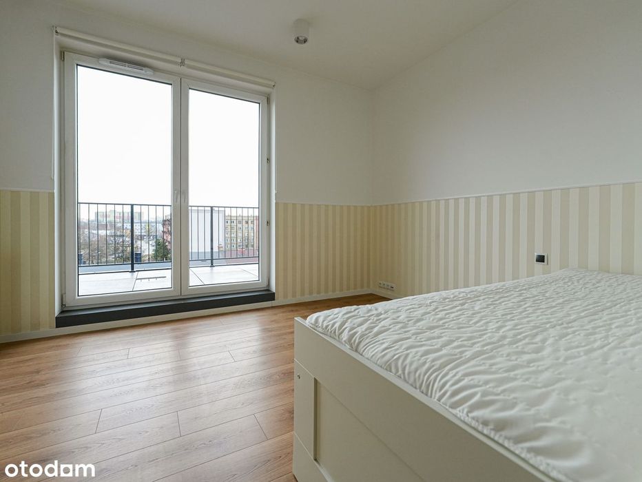 4 pokoje, CENTRUM, Penthouse