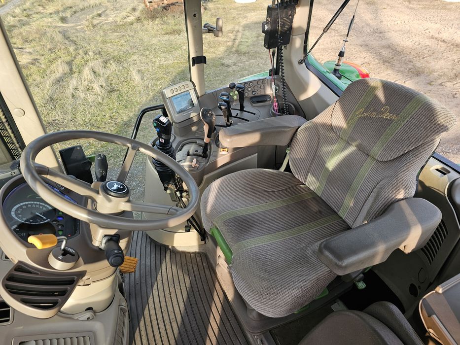 John Deer 6930, 7430, 7530