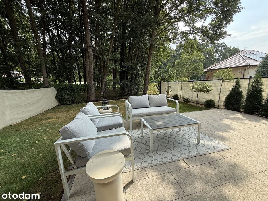 3 pokoje | 80 m² ogrodu przy lasku | taras | parking | Wilczyce
