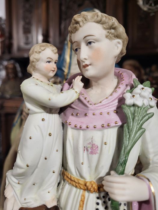 Biskwit Święty Antoni z Padwy