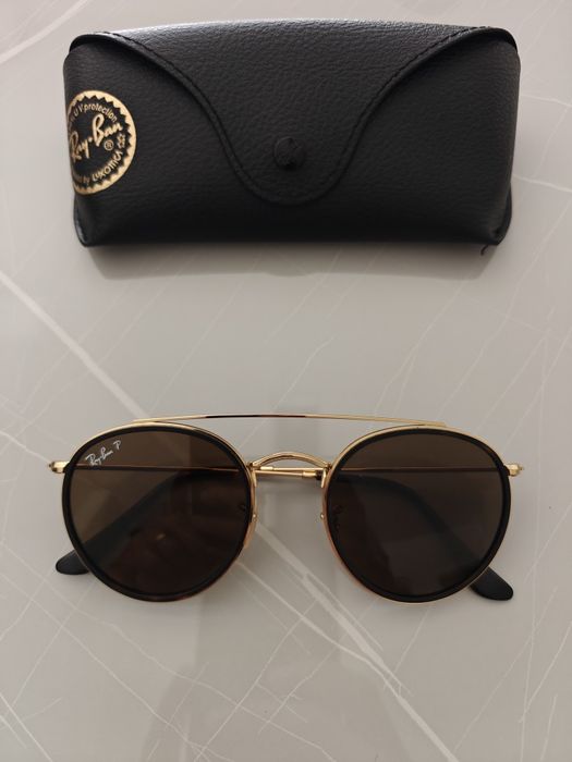 Óculos Ray ban polarizados