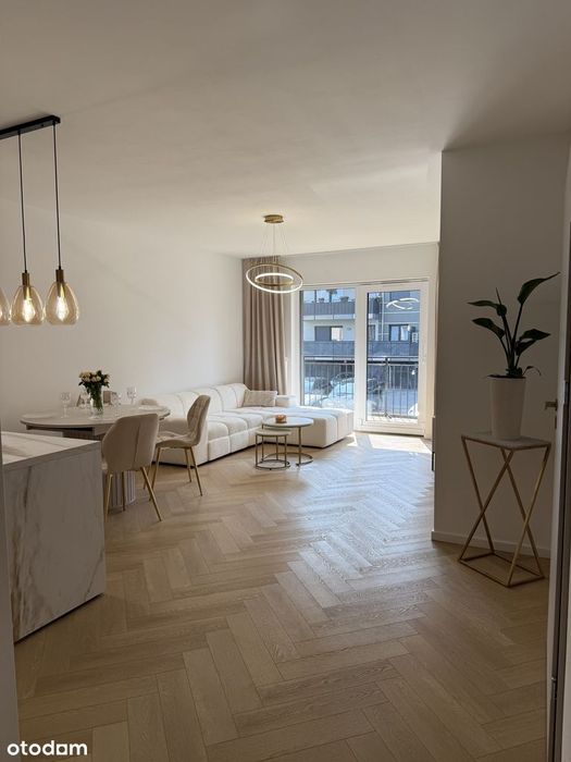 Apartament 47,92 m²| Wysoki standard| Balkon ok. 10 m²| Winda| Kępno