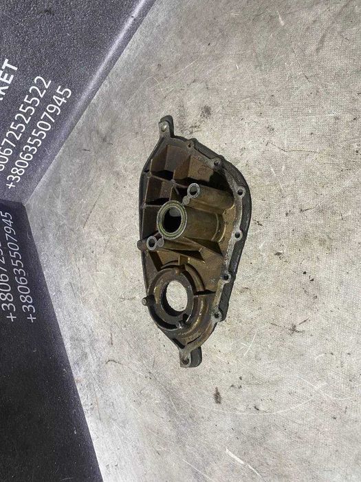 Передня кришка розподільного вала кришки ГРМ Mercedes-Benz M111 2.0 2.2 R1110160406