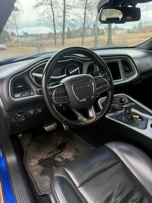 Dodge Challenger 3.6 3.6 AWD 4x4 2020r. FV-Marża