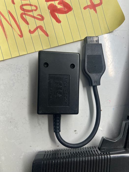 Consola sega master system 2 Sonic