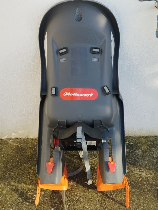 Cadeira para bicicleta