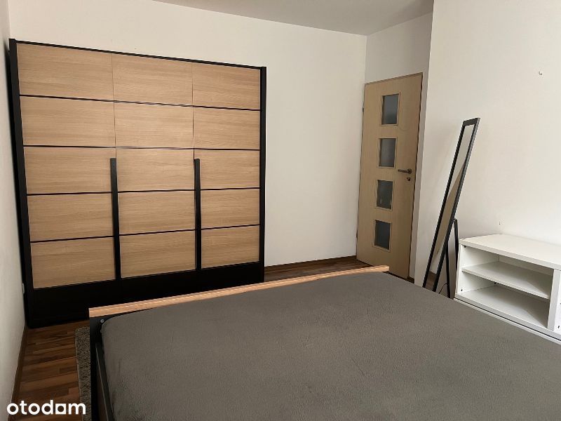 Dwupokojowe mieszkanie w apartamentowcu na Białołęce