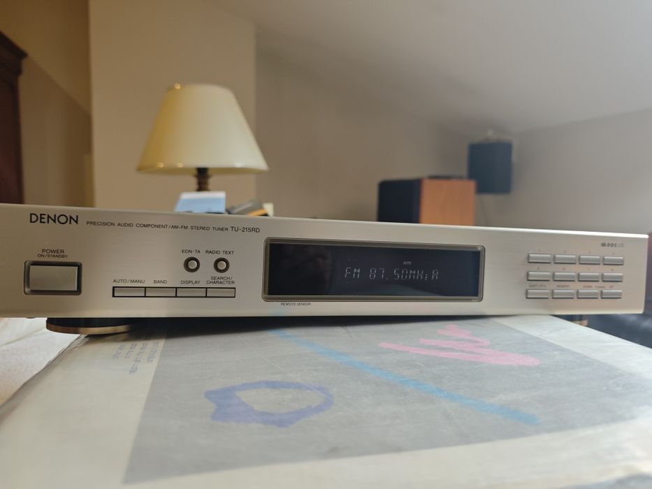 Sintonizador DENON TU-215RD