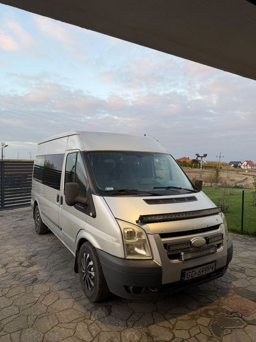 Ford Transit Ford Transit MK7 H2L2 Faktura VAT 23