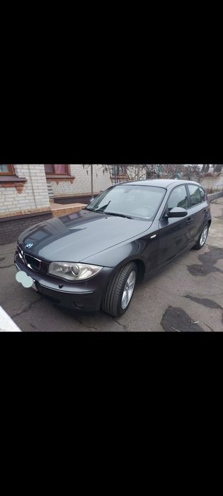 БМВ 116i,2006 рік