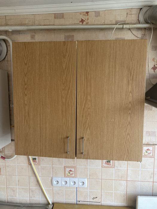 Кухня разом або по частинам