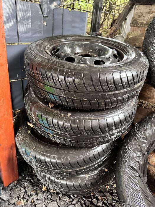 kola 165/70 R15