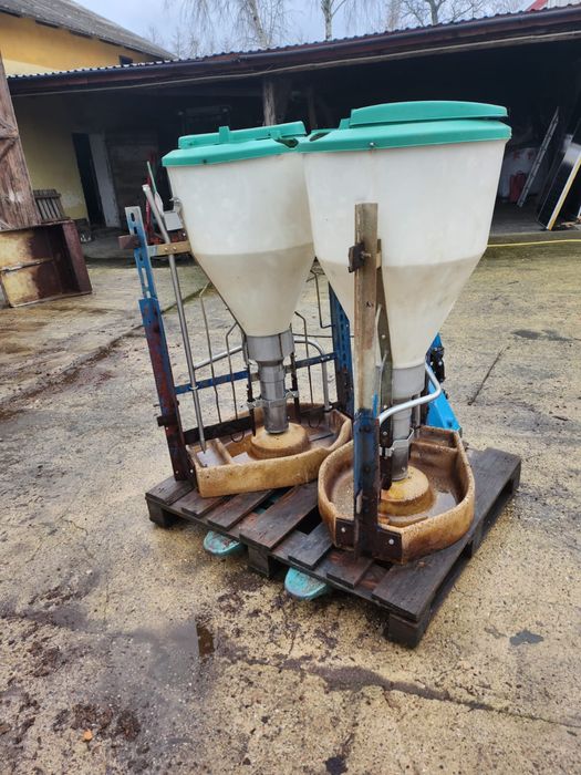 Wyposazenie chlewni wentylatory pasinik  tubomat ruszta