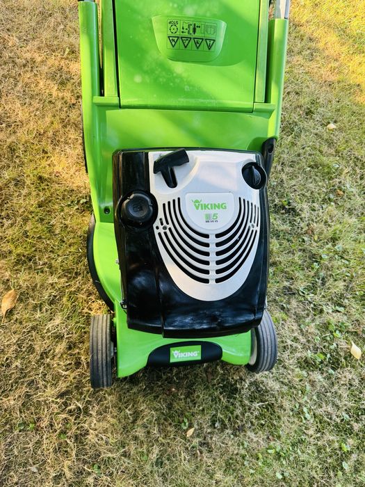 Kosiarka spalinowa Viking MB545VS 6KM/ABS/napęd/sprzęgło/ładny