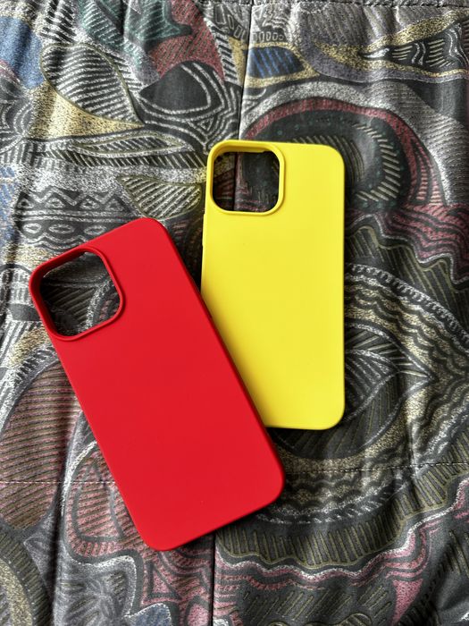 Яскраві чохли iphone 13 pro max