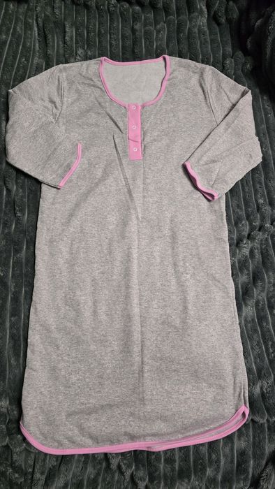 Сорочка в пологовий утеплена