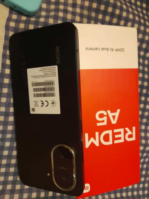 Redmi 05 completamente novo
