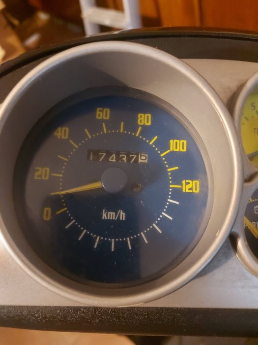 Moto piaggio NRG