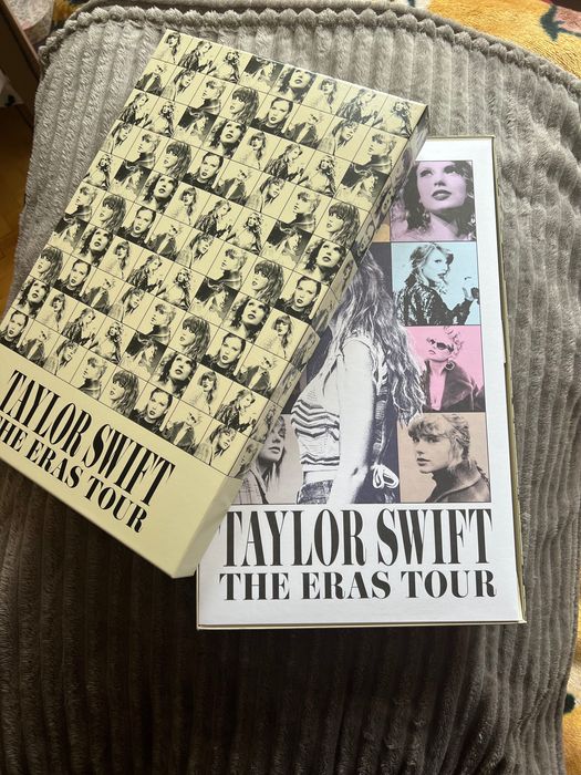 Taylor Swift VIP box