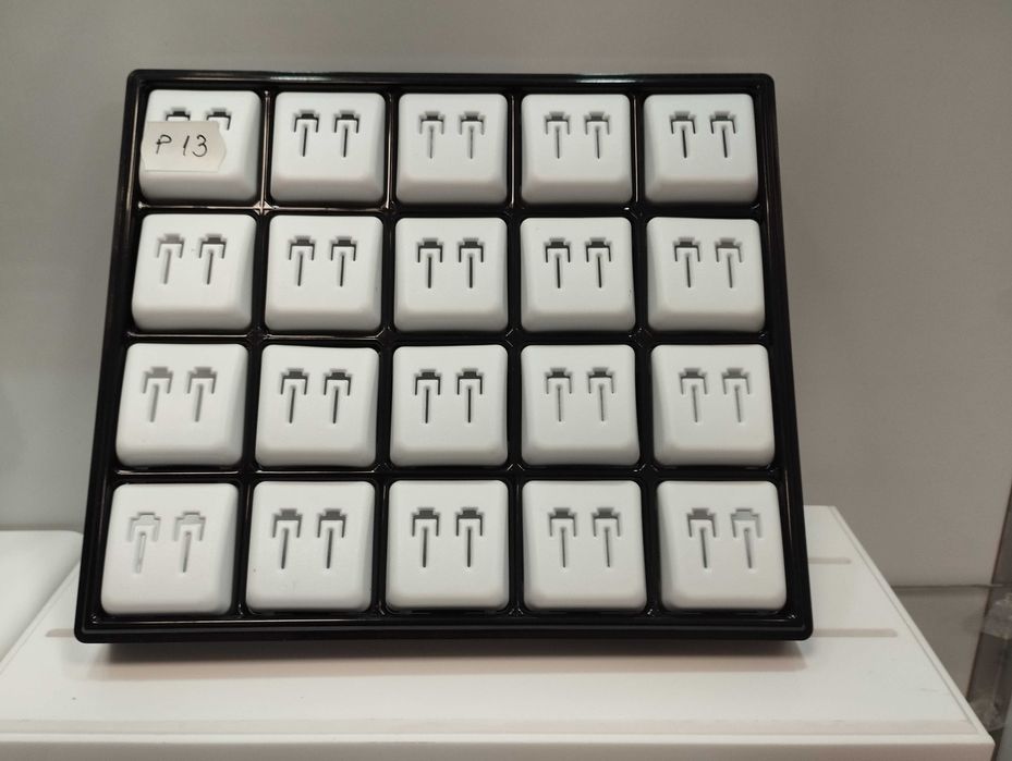 ekspozytory  jubilerskie