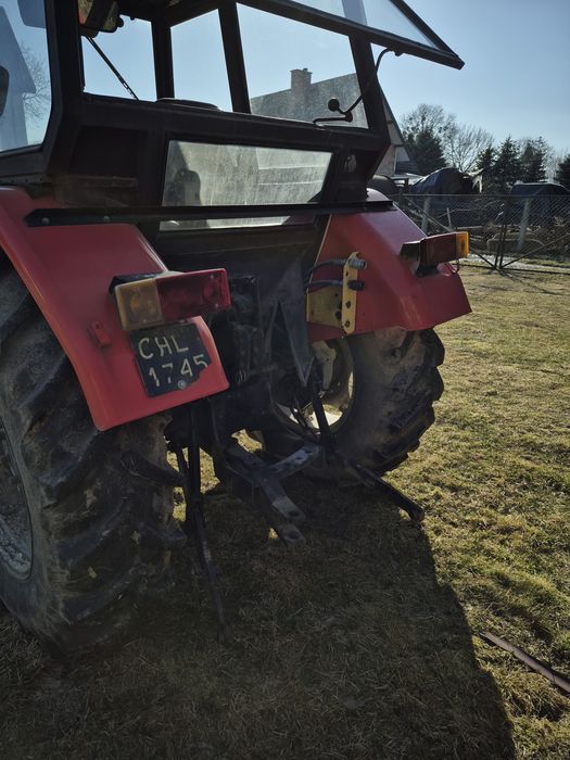 Ciągnik rolnicze Ursus C355