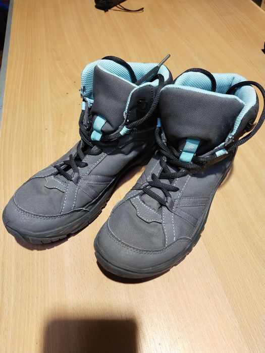 Buty trekingowe roz 39 damskie nh100