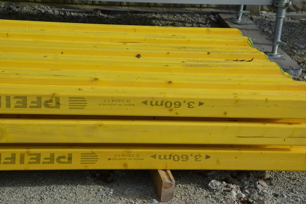 Nowe DŹWIGARY H-20 dł3,60-40 zł/mb. Producent Pfeifer dźwigar stropowy