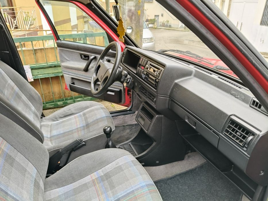 VW golf  2 1.3 gasolina