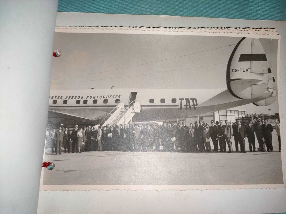 TAP. Peça rara . Dos anos 60