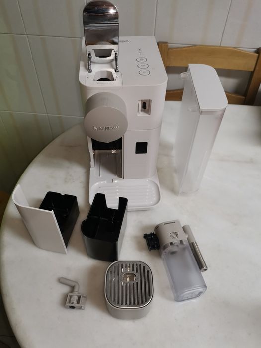 Delonghi Nespresso EN500 (Latissima One)
