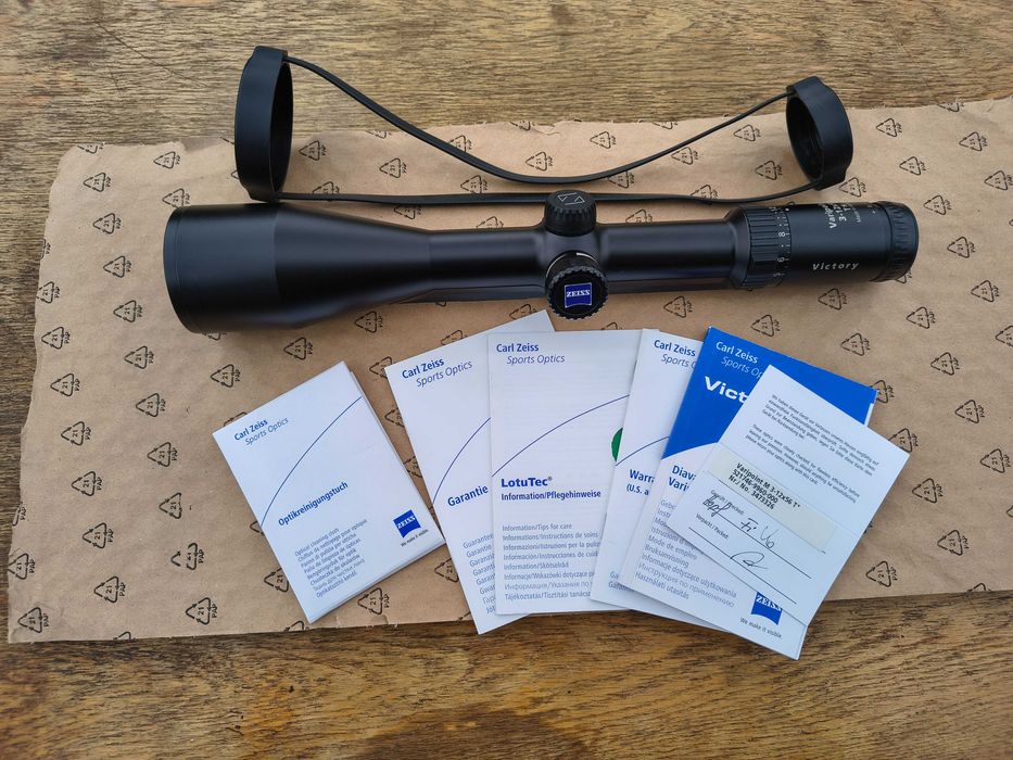 Zeiss Victory Varipoint M 3-12x56 T*