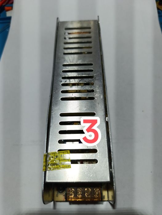 Блоки живлення 12В, різні